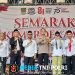 Semarak HUT RI ke-81 di Kertarahayu, Polisi Amankan Hiburan Warga yang Dihadiri Ratusan Pengunjung