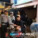 Polsek Menjalin Gelar Patroli Malam, Antisipasi Gangguan Kamtibmas dan Pantau Perbaikan Jalan