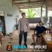 Warga Disapa, Keamanan Dijaga Polisi Sengah Temila Gencarkan Patroli Humanis
