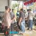 Di Tengah Patroli Siang, Polisi Mandor Sempatkan Sapa Warga, Pesan Kamtibmas Disampaikan