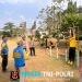 Polres Lampung Utara Gelar Kesamaptaan Jasmani dan Beladiri Berkala Semester II 2026 Bagi Personel Polsek