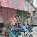 Berikan Imbauan Kepada Warga Yang LagiSantai Saat Patroli Siang Oleh Samapta Polsek Menyuke