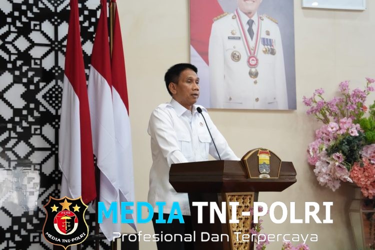 Wamendagri Wiyagus Dorong Kolaborasi Lintas Sektor Percepat Eliminasi TB di Sumatera Selatan