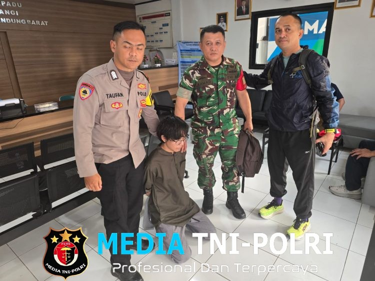 Penganiayaan Sopir Grab oleh Penumpang di Lembang, Pelaku 15 Tahun Berhasil Diamankan
