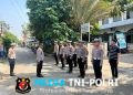 Polsek Cikarang Pusat Siagakan 30 Personel Amankan Peringatan Maulid Nabi Muhammad SAW 1448 H