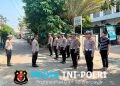Polsek Cikarang Pusat Siagakan 30 Personel Amankan Peringatan Maulid Nabi Muhammad SAW 1448 H
