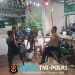 Bhabinkamtibmas Desa Buni Bakti Bina Siskamling, Ajak Warga Aktif Jaga Keamanan Lingkungan