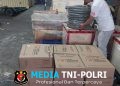 Bantuan Karhutla Polri Tiba di Kalbar, Distribusi ke Wilayah Lain Bertahap