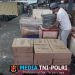 Bantuan Karhutla Polri Tiba di Kalbar, Distribusi ke Wilayah Lain Bertahap