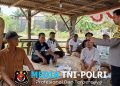 Dekat dengan Warga, Bhabinkamtibmas Sukamekar Ingatkan Bahaya Penipuan Online hingga Tawuran