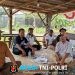 Dekat dengan Warga, Bhabinkamtibmas Sukamekar Ingatkan Bahaya Penipuan Online hingga Tawuran