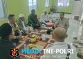 Jelang Pilkades, Tiga Pilar Cicau Rangkul Tokoh Masyarakat Jaga Kamtibmas