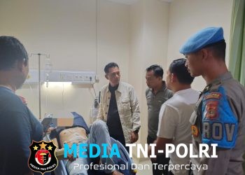 Polisi Tindak Tegas Terukur Pelaku DPO Narkoba Penyalahgunaan Senjata Api di Lampung Utara