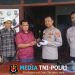 Polsek Lambu Kibang Terima Penyerahan Satu Senpi Ilegal dari Masyarakat