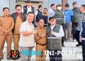 Pulihkan Layanan Adminduk Pascagempa Flores, Dirjen Dukcapil Terjunkan Tim ke Ngada
