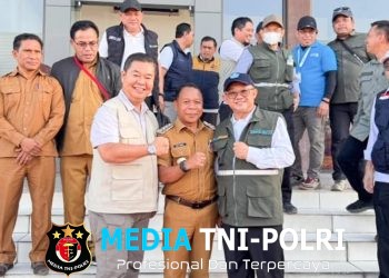 Pulihkan Layanan Adminduk Pascagempa Flores, Dirjen Dukcapil Terjunkan Tim ke Ngada