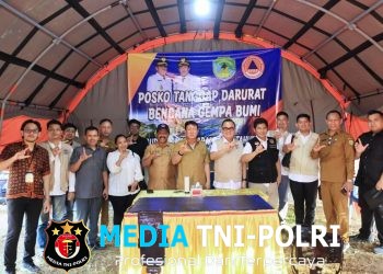 Gebrakan Jemput Bola di Manggarai Barat, Ditjen Dukcapil Terbitkan 358 Dokumen Kependudukan Pascagempa