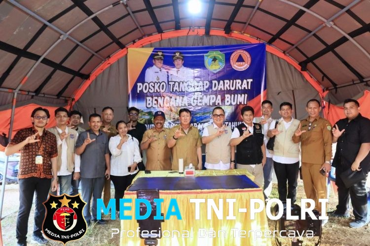 Gebrakan Jemput Bola di Manggarai Barat, Ditjen Dukcapil Terbitkan 358 Dokumen Kependudukan Pascagempa