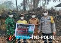 Subsektor Sompak Ajak Masyarakat Tidak Melakukan Pembakaran Hutan dan Lahan