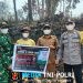Subsektor Sompak Ajak Masyarakat Tidak Melakukan Pembakaran Hutan dan Lahan