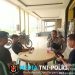 Polisi Hadir di Tengah Kabut Asap, Warga Meranti Diajak Bersama Cegah Karhutla