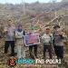 Polsek MenyukeAjak Warga Cegah Kebakaran Hutan Dan Lahan