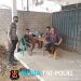 Patroli Siang, Polisi Sambangi Warga dan Sampaikan Imbauan Pencegahan Karhutla di Ngabang