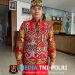 DAD Landak Polres Landak Teladan dalam Penanganan Darurat Karhutla