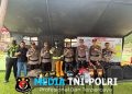 Cek Posko Karhutla, Kapolres Landak Pastikan Personel dan Sarpras Siaga 24 Jam