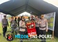 Polres Landak Luncurkan Inovasi Motor Trail Modifikasi untuk Percepat Penanganan Karhutla