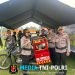 Polres Landak Luncurkan Inovasi Motor Trail Modifikasi untuk Percepat Penanganan Karhutla