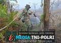 Personel Koramil 420-04/Sarolangun Bersama Tim Gabungan Terus Berjibaku Padamkan Karhutla di Sungai Abang