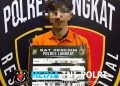 Polres Langkat Tangkap Tujuh Pelaku Pencurian Disertai Kekerasan di Empat Lokasi, Dua Senjata Tajam dan Dua Sepeda Motor Diamankan