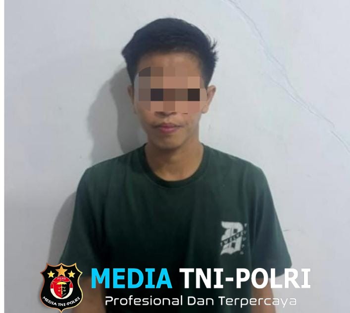 Polres Lampung Utara Ungkap Kasus Persetubuhan Anak, Seorang Pria Diamankan