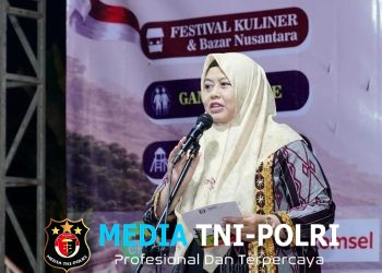 Wakil Bupati Pringsewu Umi Laila Buka Festival Merdeka 2026