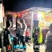 Polres Lampung Utara Bersama TNI dan Satpol PP Gelar Patroli Skala Besar Cegah Gangguan Kamtibmas