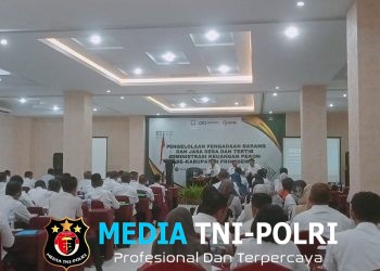 Seminar Pengelolaan Pengadaan Barang dan Jasa Desa Atau Pekon Serta Tertib administrasi Keuangan kabupaten Pringsewu Resmi Di Tutup