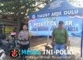 Posko Tiga Pilar Pasirtanjung Perkuat Kamtibmas dan Kesiapan Pilkades 2026