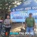 Posko Tiga Pilar Pasirtanjung Perkuat Kamtibmas dan Kesiapan Pilkades 2026