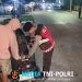 Polsek Babelan Gelar Operasi Kejahatan Jalanan, Antisipasi 3C hingga Gangguan Kamtibmas