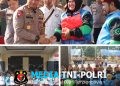 Sabuk Kamtibmas Perkuat Sinergi Polisi, Ojol dan Ormas Jaga Kondusivitas Bekasi