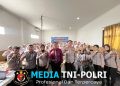 Polwan Goes to School, Edukasi Pelajar Cikarang Utara Cegah Bullying dan Narkoba