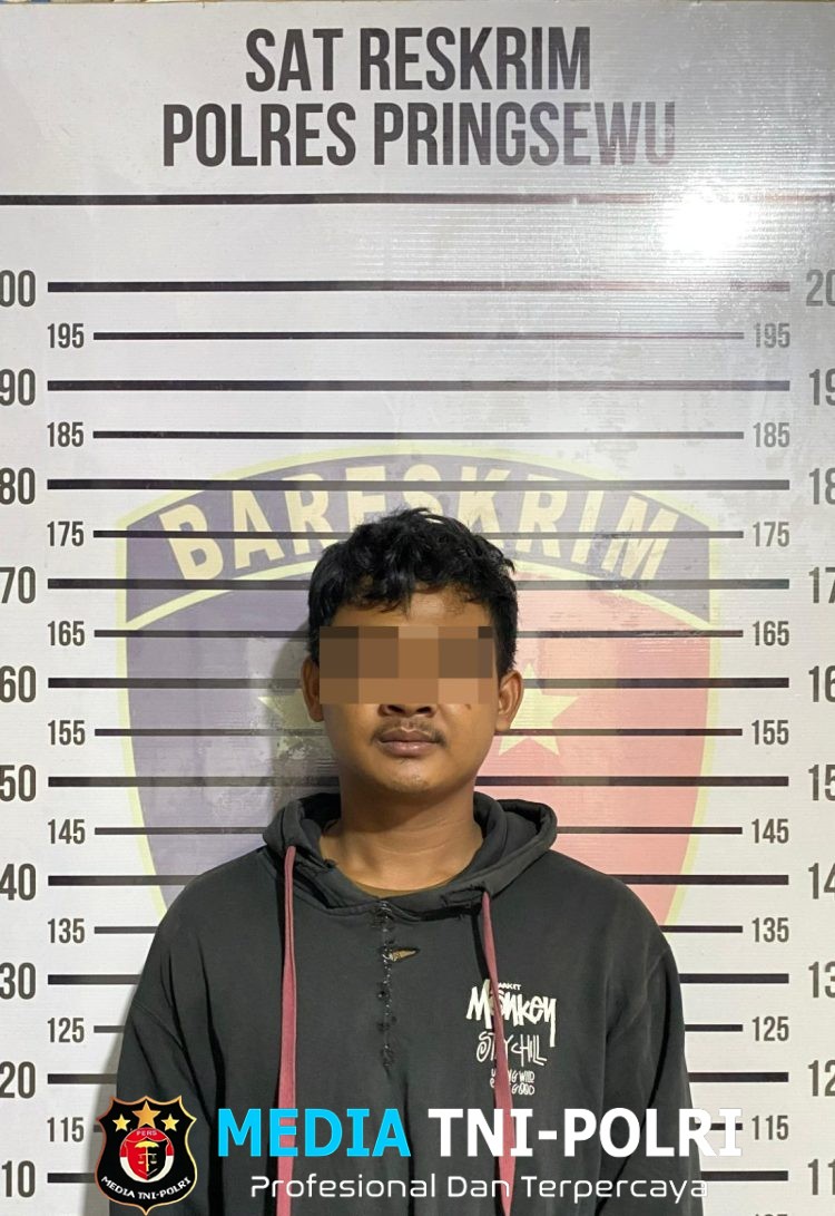 Jejak Ponsel Bongkar Persembunyian Terduga Pelaku Pencurian dan Pencabulan