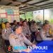 Polsek Menyuke Terima Arahan Dari Kapolres Landak dan Waka Polres Landak Melalui Kegiatan Zoom Meeting