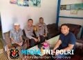 Api Jangan Sampai Berkobar, Kapolsek Kuala Behe Rangkul Tokoh Agama Perkuat Pencegahan Karhutla