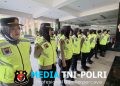 Wujud Pelayanan Humanis, Polda Jateng Siapkan Polwan Negosiator Untuk Kedepankan Dialog dalam Kawal Aksi Penyampaian Pendapat