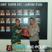 Perkuat Sinergitas TNI-Polri, Kapolres Tulang Bawang Barat Kunjungan silaturahmi dengan Dandim 0412/Lampung Utara
