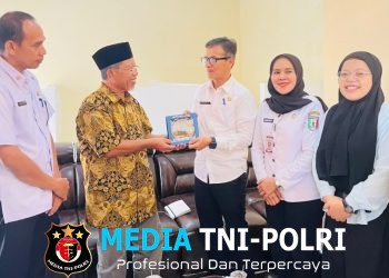 Lewat Radio Rapemda Pringsewu, Pengerusi Koperasi Masjid Malaysia Tertarik Mocaf