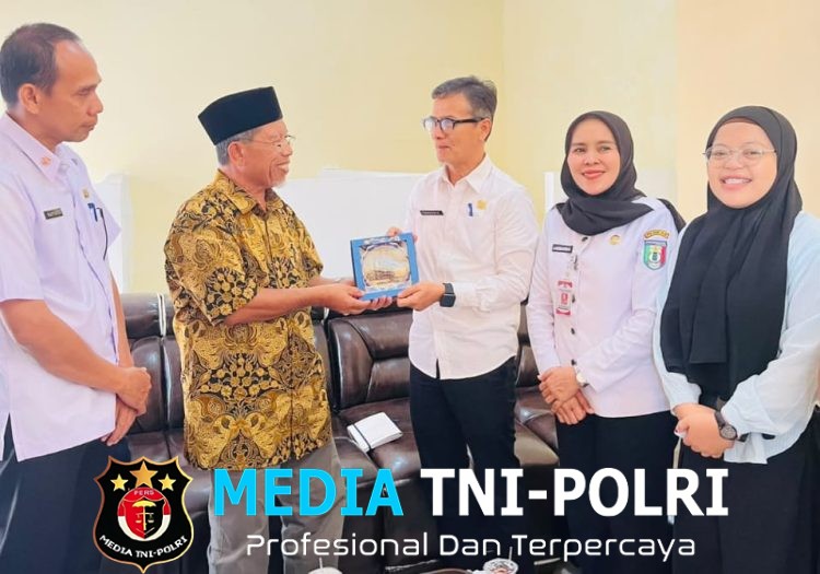 Lewat Radio Rapemda Pringsewu, Pengerusi Koperasi Masjid Malaysia Tertarik Mocaf