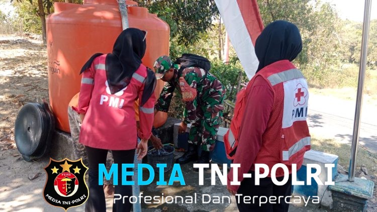Air Bersih Mengalir untuk Warga Dukuh Padas, Sragen